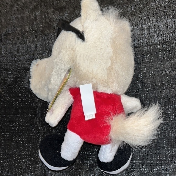 Oklahoma University study buddies mascot plush. NWT. - Picture 5 of 5